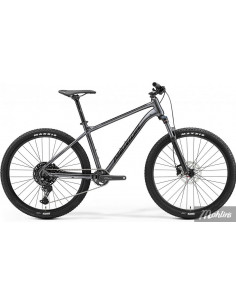 MERIDA Big Seven 200 27.5 S Dark silver