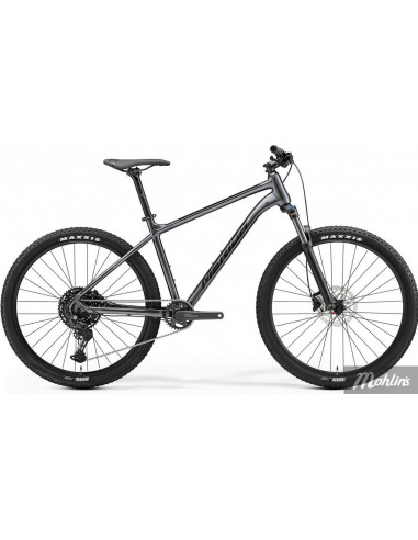 MERIDA Big Seven 200 27.5 S Dark silver