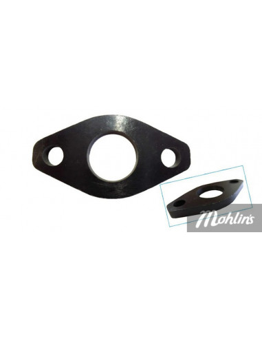 Förgasarkit DT50MX 16 mm