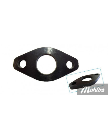 Förgasarkit DT50MX 16 mm