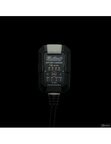 Batteriladdare Unibat