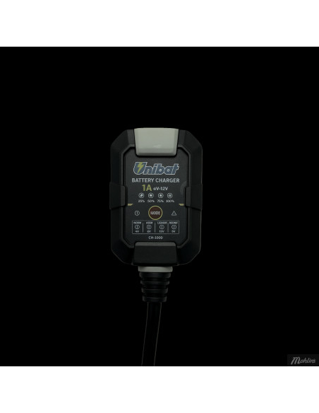 Batteriladdare Unibat