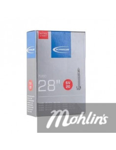 Cykelslang Schwalbe 28 18/25-622/630 Racerventil