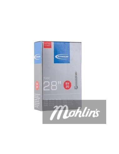 Cykelslang Schwalbe 28 18/25-622/630 Racerventil