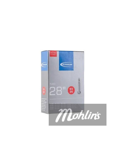 Cykelslang Schwalbe 28 18/25-622/630 Racerventil