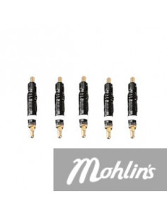 Ventilinsats racerventil 5-pack