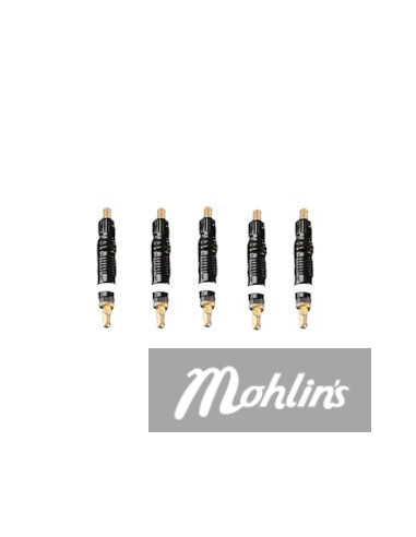 Ventilinsats racerventil 5-pack