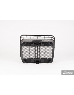 Cykelkorg Atran Bring Medium AVS 21L Svart 2