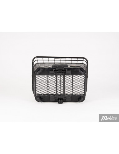 Cykelkorg Atran Bring Medium AVS 21L Svart