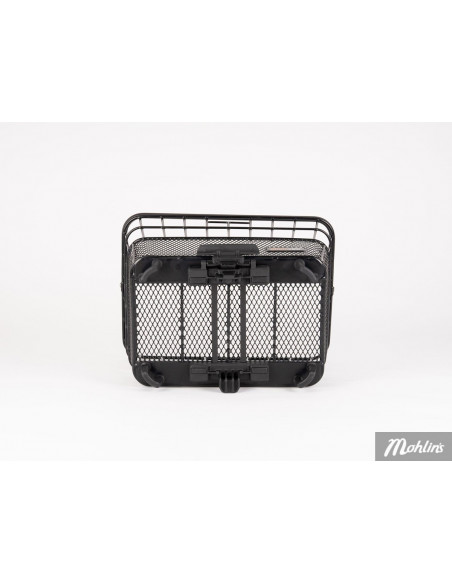 Cykelkorg Atran Bring Medium AVS 21L Svart