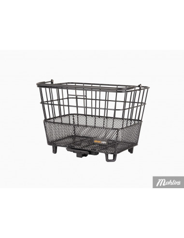 Cykelkorg Atran Bring Medium AVS 21L Svart