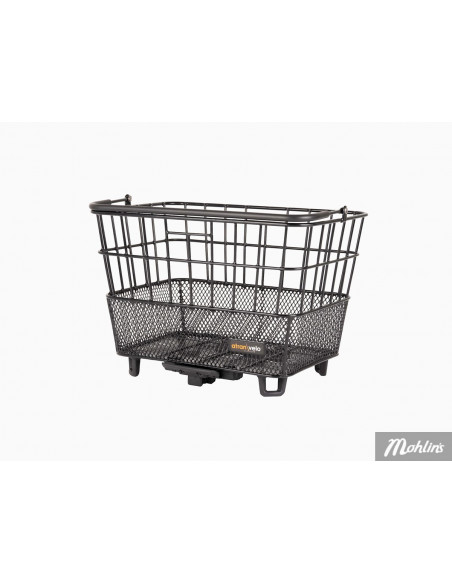 Cykelkorg Atran Bring Medium AVS 21L Svart