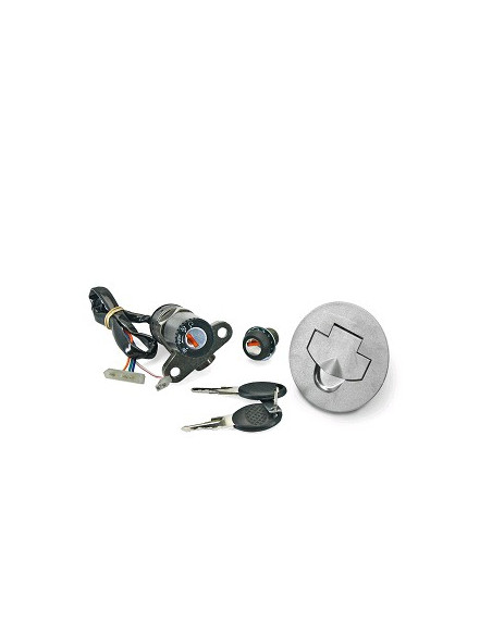 LÅSSATS TNT Peugeot XR6