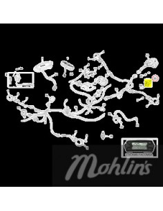 Skyltbelysning Rieju 2