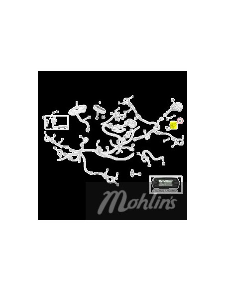 Skyltbelysning Rieju