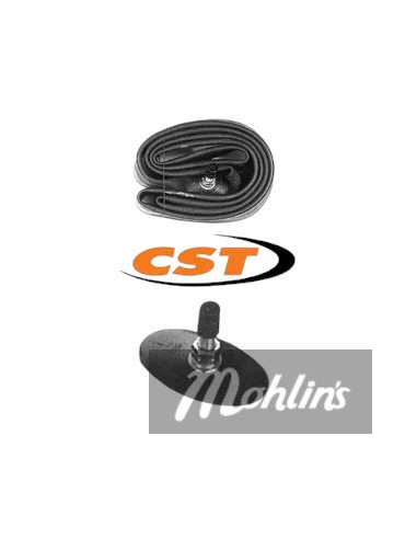 Cykelslang CST 3.50/4.00 X 10 Rak Ventil