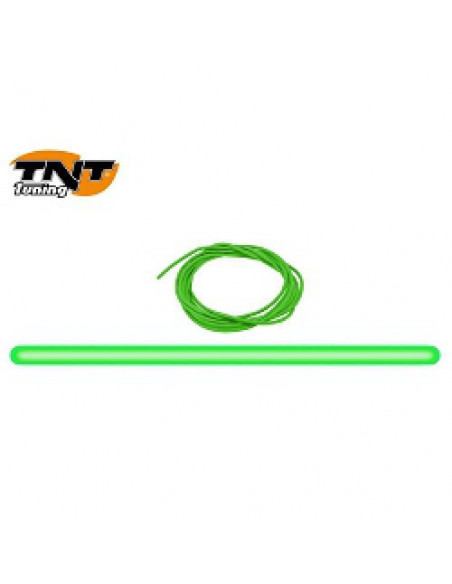 Neonslinga TNT Grön 1,5m