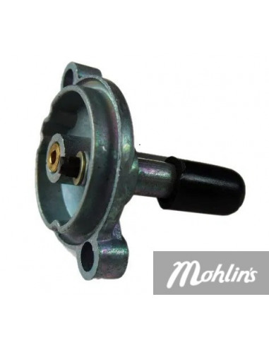 Flottörlock kompl Bing typ Puch Husqvarna mm