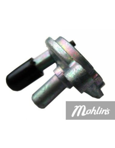 Flottörlock kompl Bing typ Puch Husqvarna mm