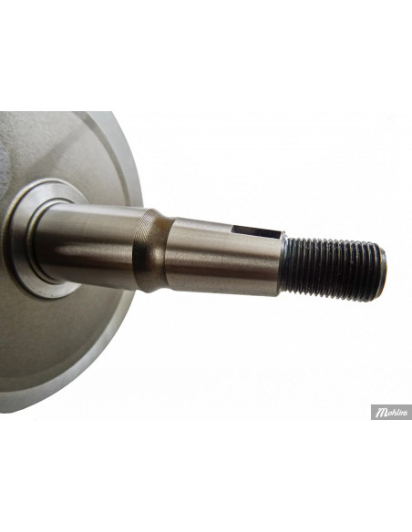 Vevaxel Zundapp KS125