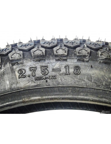 Däck 18X275 tt road