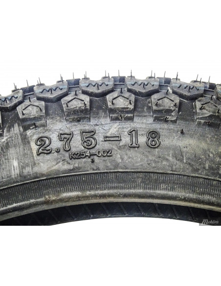 Däck 18X275 tt road