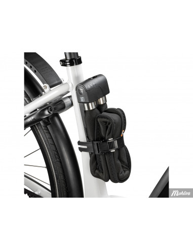 Cykellås AXA Foldable 10-105 Foldable lock