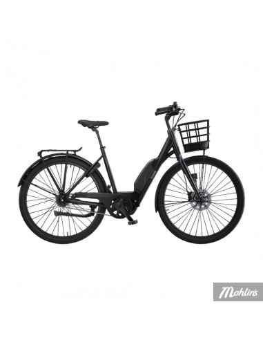 Ecoride Ambassador Gen3 Mittmotor & fotbroms...