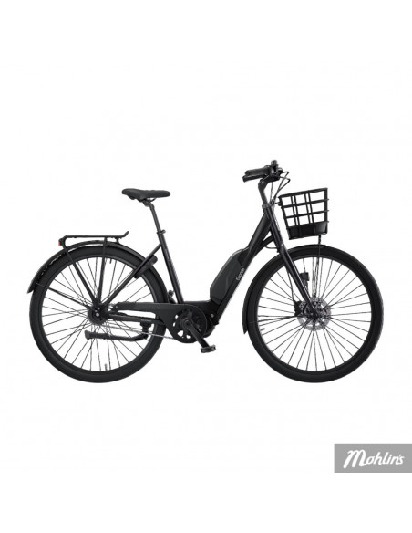 Ecoride Ambassador Gen3 Mittmotor & fotbroms Nexus 5