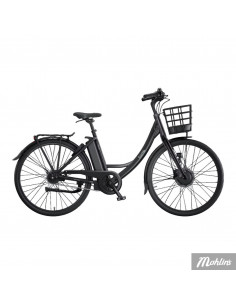 Ecoride Ambassador Frontmotor 7 växlad 28 tum Svart 2