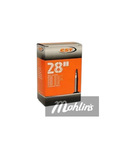 CST 28 tum 40/60-622 Racerventil (Presta)