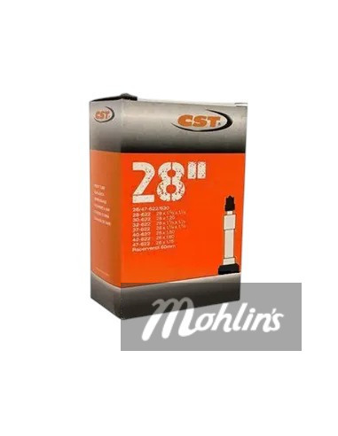 Cykelslang CST 27/28 tum Cykelventil