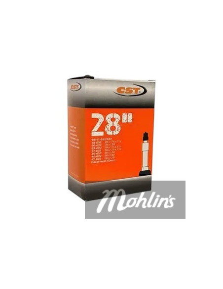 Cykelslang CST 27/28 tum Cykelventil