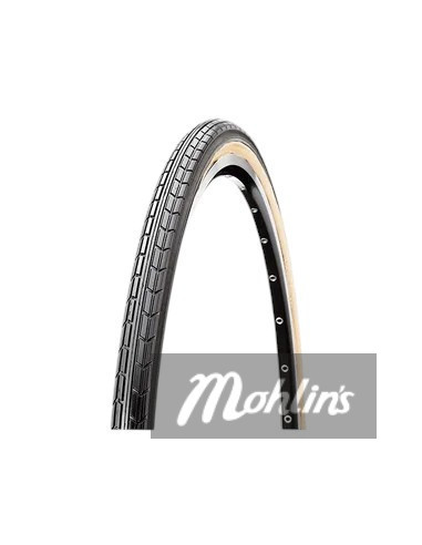 Cykeldäck CST Däck 28x1.75 47-622 Svart/Ivory