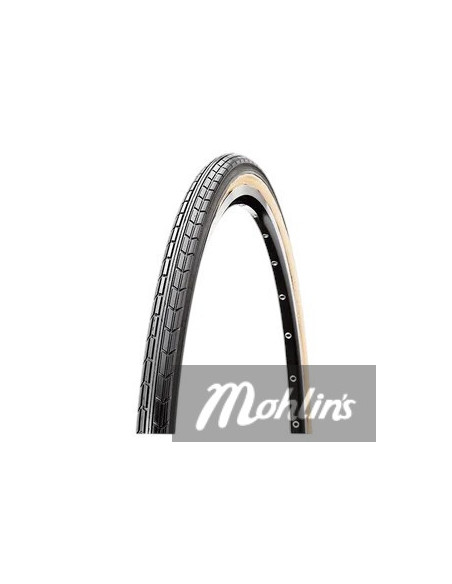 Cykeldäck CST Däck 28x1.75 47-622 Svart/Ivory