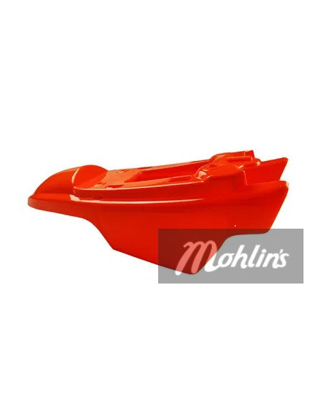 Kåpsats Pw50 Orange.