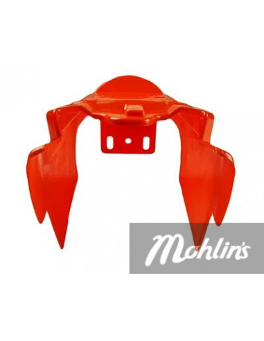 Kåpsats Pw50 Orange.