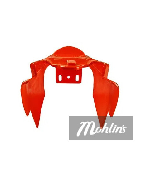 Kåpsats Pw50 Orange.