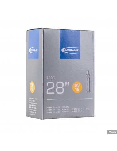 Cykelslang Schwalbe 28/32-622 Cykelventil