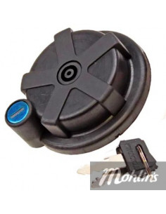 Tanklock Yamaha DT50MX 2