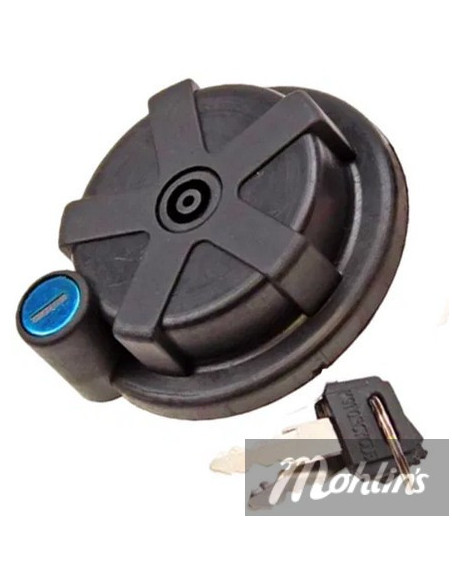 Tanklock Yamaha DT50MX