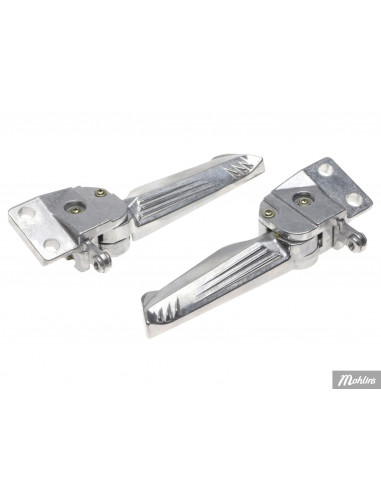 Fotpinnar, bak - original