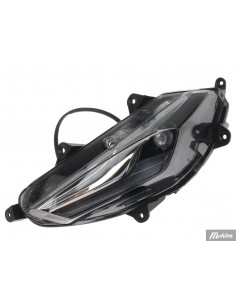 Blinkers, fram - vänster - original