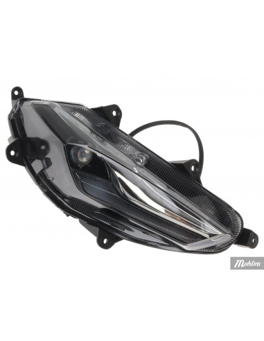 Blinkers, fram - höger - original