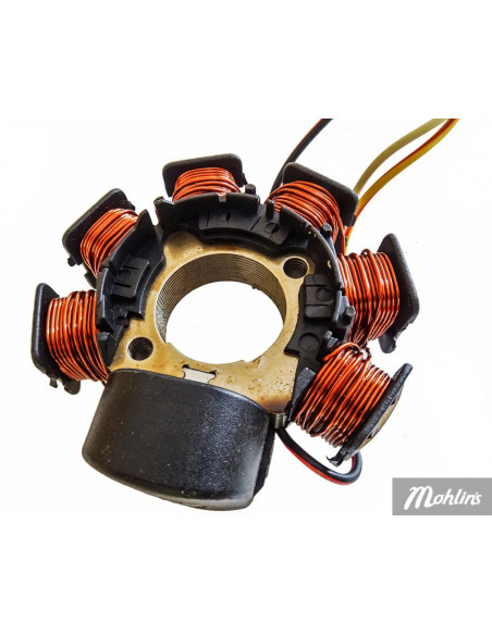 Tändplatta/Stator Minarelli scooter