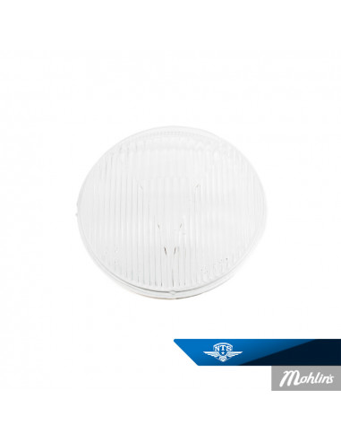 Lyktglas NTS för MCB m.fl 100 mm