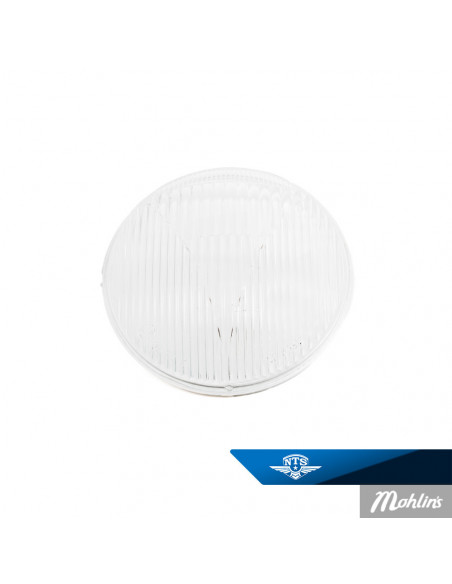 Lyktglas NTS för MCB m.fl 100 mm