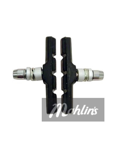 V-Bromskloss med skruv 70 mm