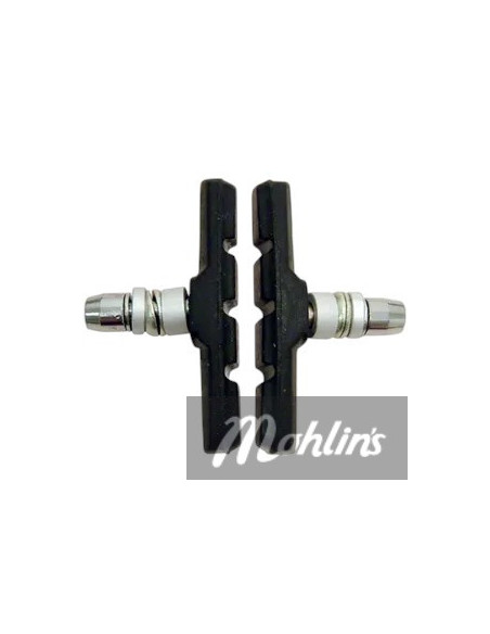 V-Bromskloss med skruv 70 mm