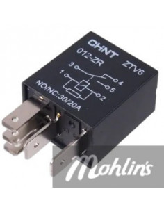 Startrelä Peugeot Original 12V